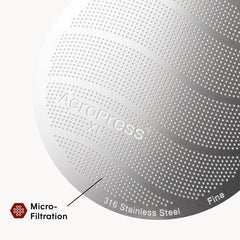 AeroPress Stainless Steel Filter - XL