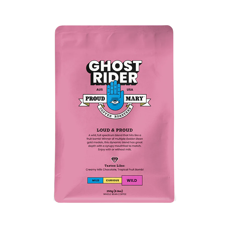 Ghost Rider 1 kg