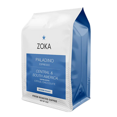 Espresso Paladino 12 oz