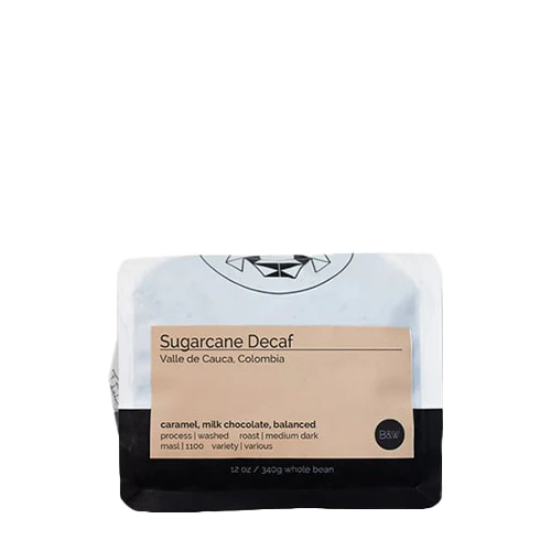 Sugarcane Decaf 12 oz