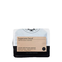 Sugarcane Decaf 12 oz